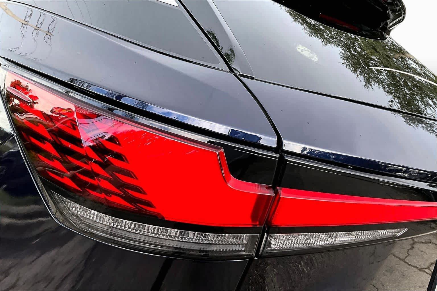 Used 2025 Nightfall Mica Lexus  image 29
