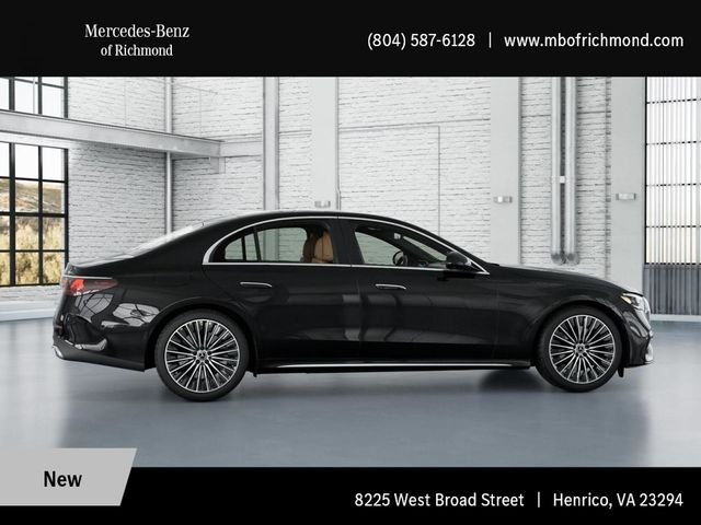 New 2026 Obsidian Black Metallic Mercedes-Benz E 450 image 17