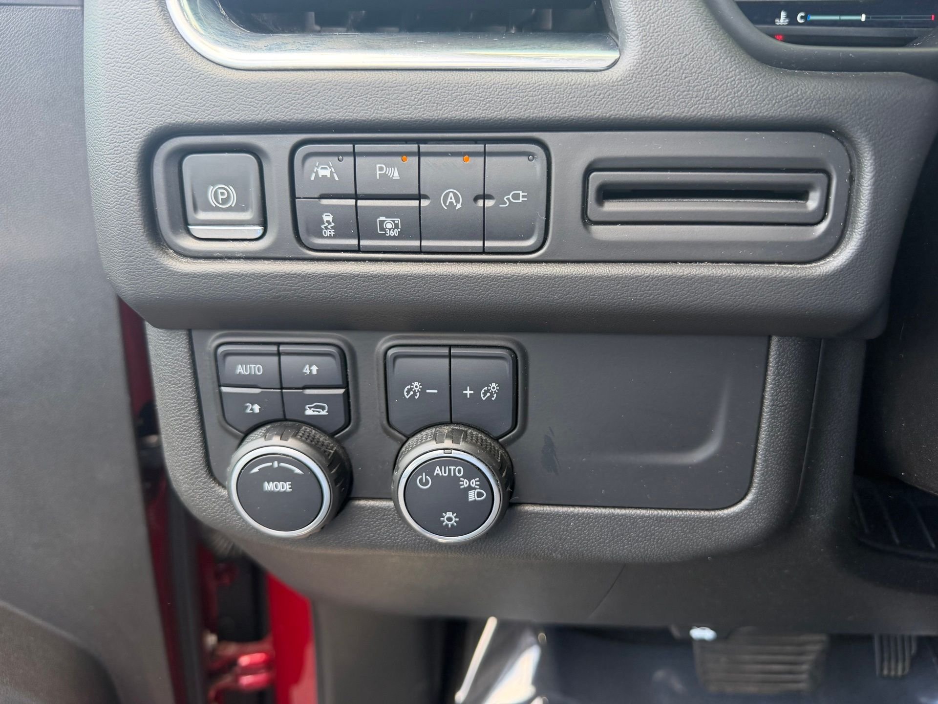 Used 2022 Red Chevrolet RST image 11