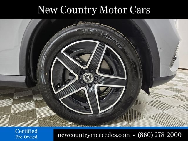 Certified Used 2026 Gray Mercedes-Benz GLC 300 image 9
