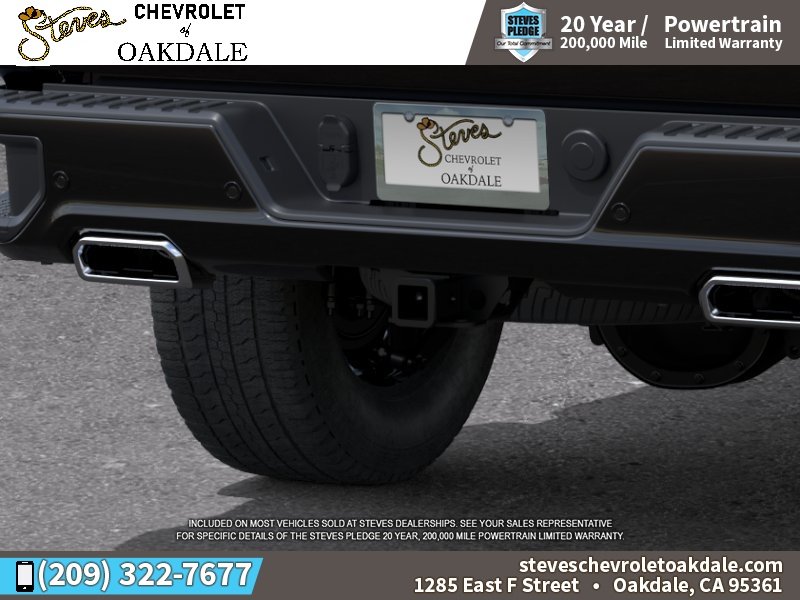 New 2026 Black Chevrolet LT Trail Boss image 14