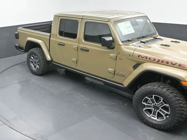 New 2026 41 Exterior Paint Jeep Mojave X image 40