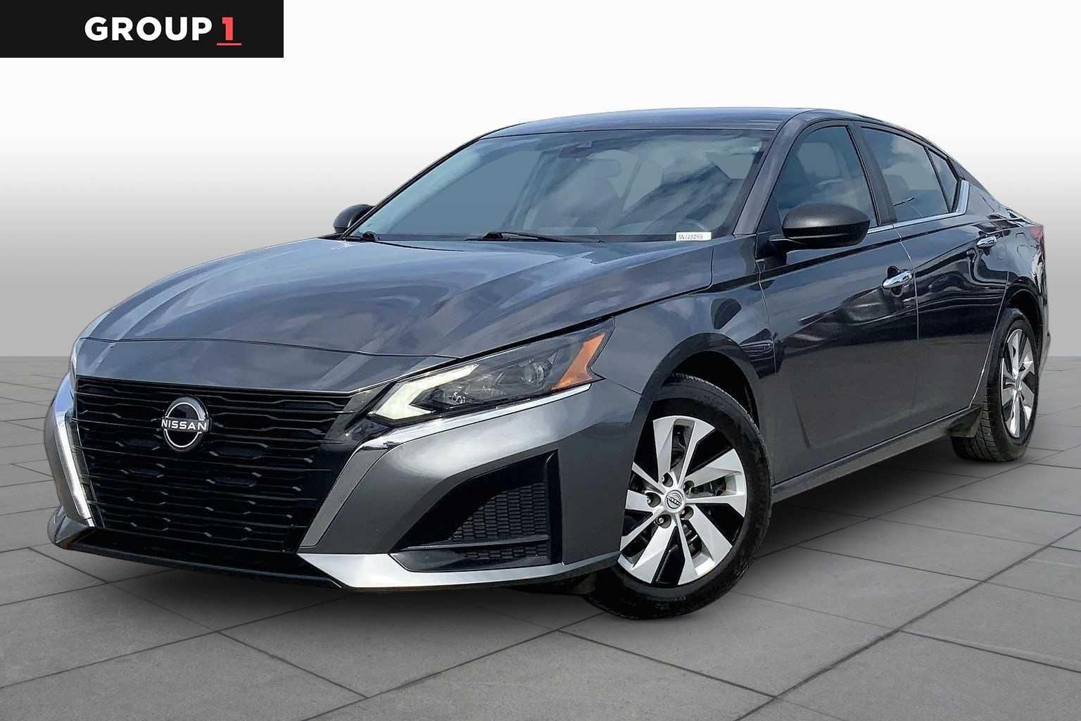2025 Nissan Altima