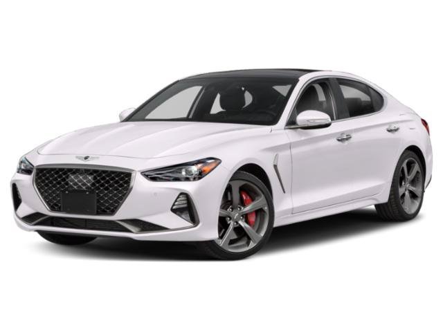 Used 2020 Havana Red Genesis 3.3T image 1