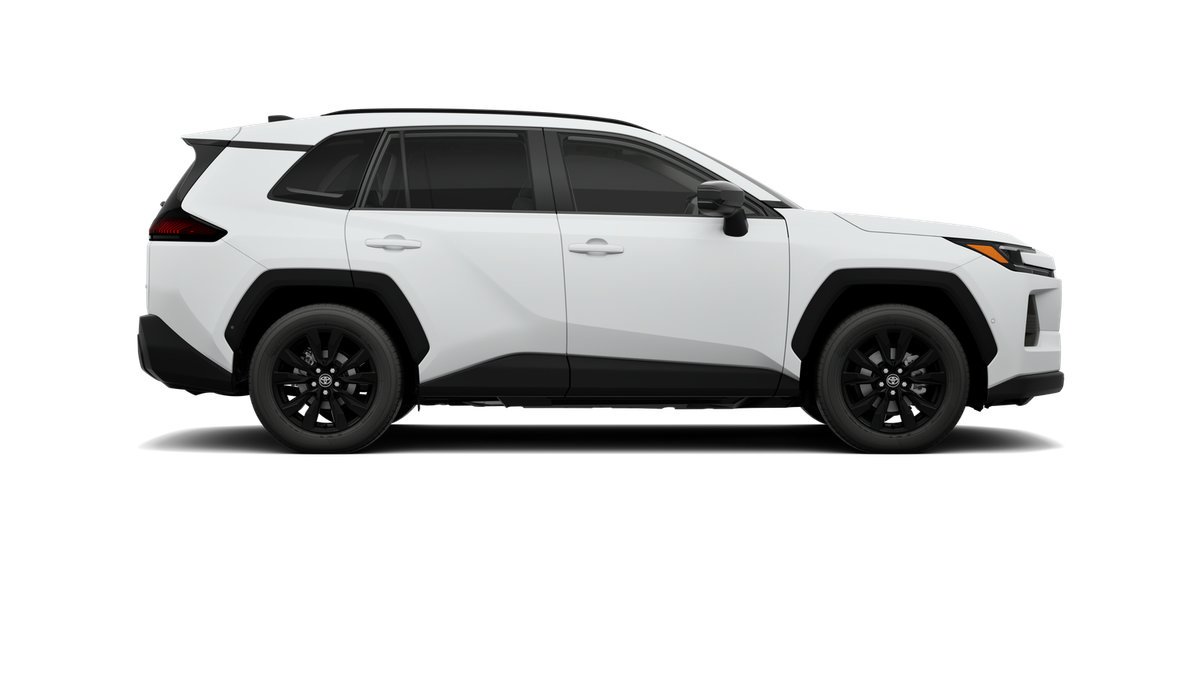 New 2026 White Toyota XLE Premium image 12