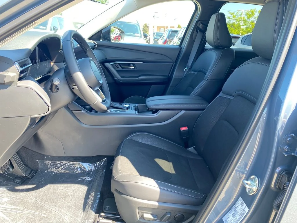 New 2026 Gray Mazda 2.5 S Preferred image 8