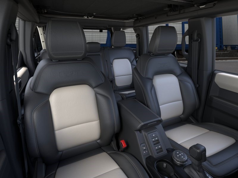 New 2026 Wimbledon White Ford Outer Banks image 11