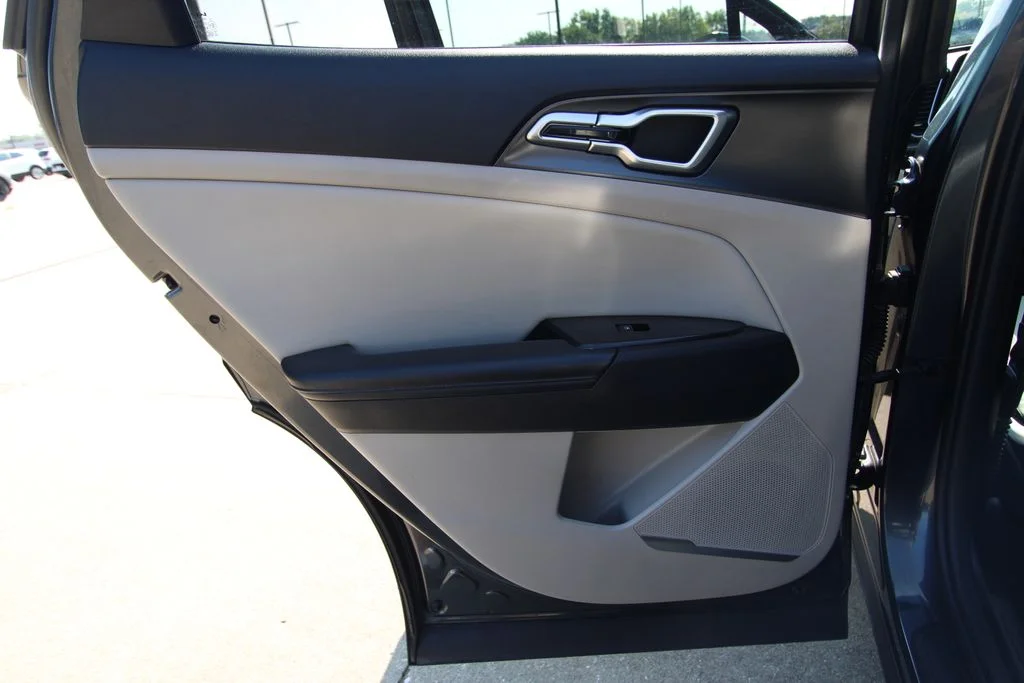 Used 2023 Gray Kia EX image 39