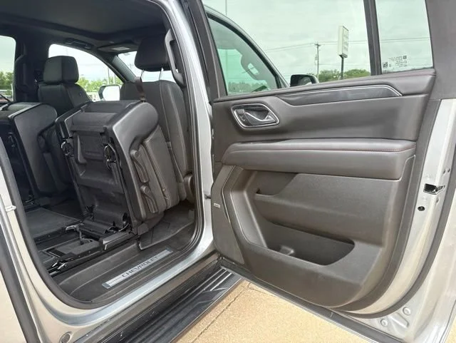 Used 2024 Sterling Gray Metallic Chevrolet RST image 47