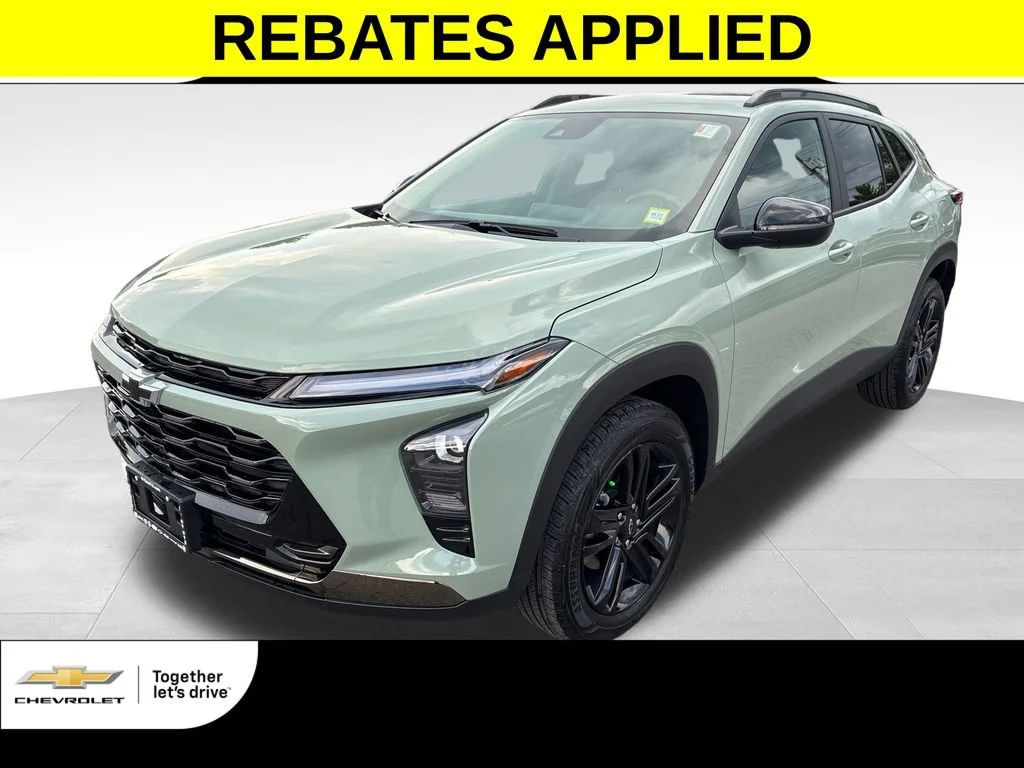 Used 2026 Cacti Green Chevrolet ACTIV image 1