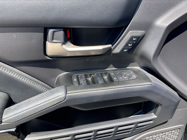 Used 2025 Black Toyota Limited image 39