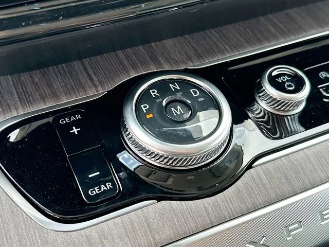 New 2026 Gray Metallic Ford Platinum image 12
