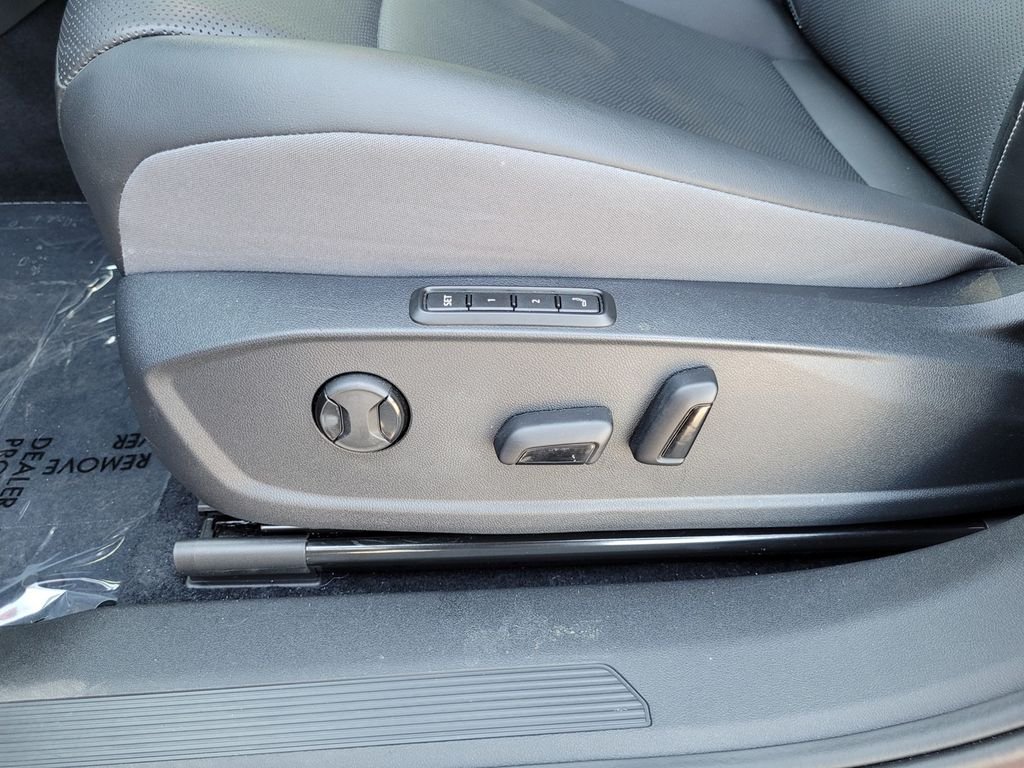 Certified Used 2023 Blue Volkswagen Pro S image 13