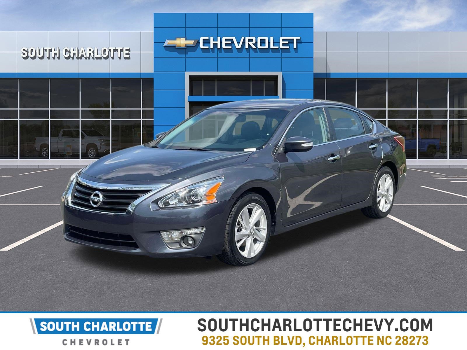 2013 Nissan Altima 2.5 SL