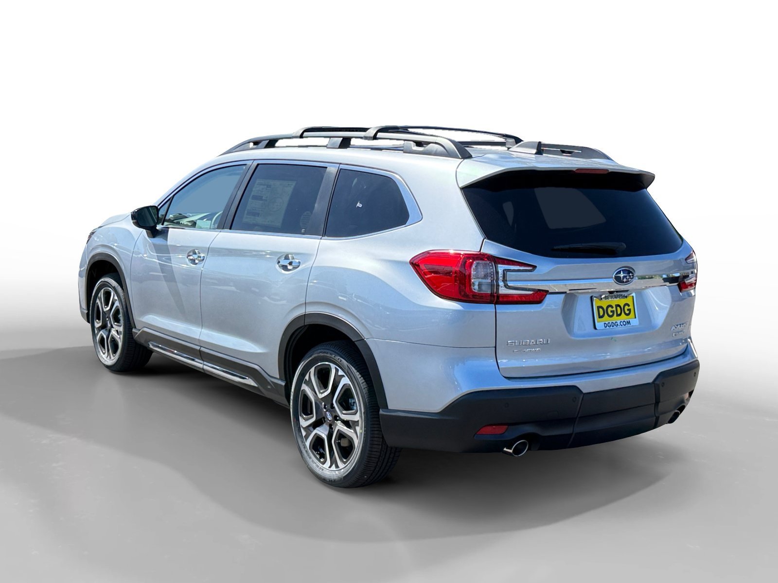 New 2026 ICE SILVER METALLIC Subaru Touring 7-Passenger image 3