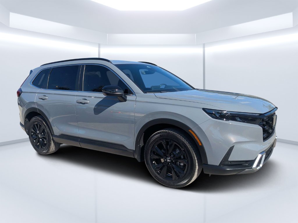 2025 Honda CR-V Hybrid