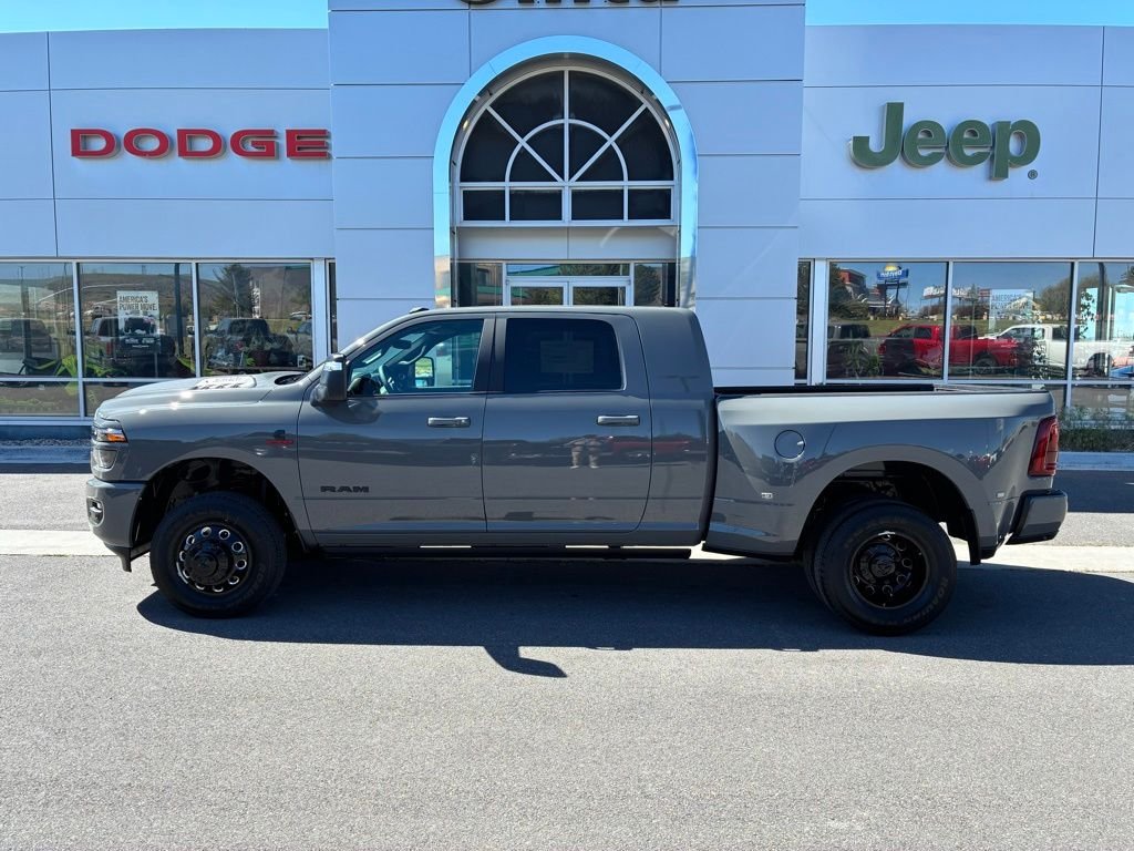 2026 RAM 3500 Laramie 4X4 Mega Cab's photo