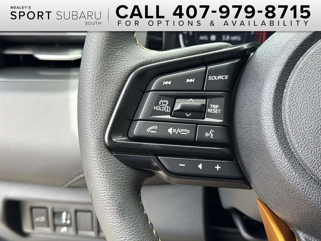 New 2026 MAGNETITE GRAY METALLIC Subaru Wilderness image 41