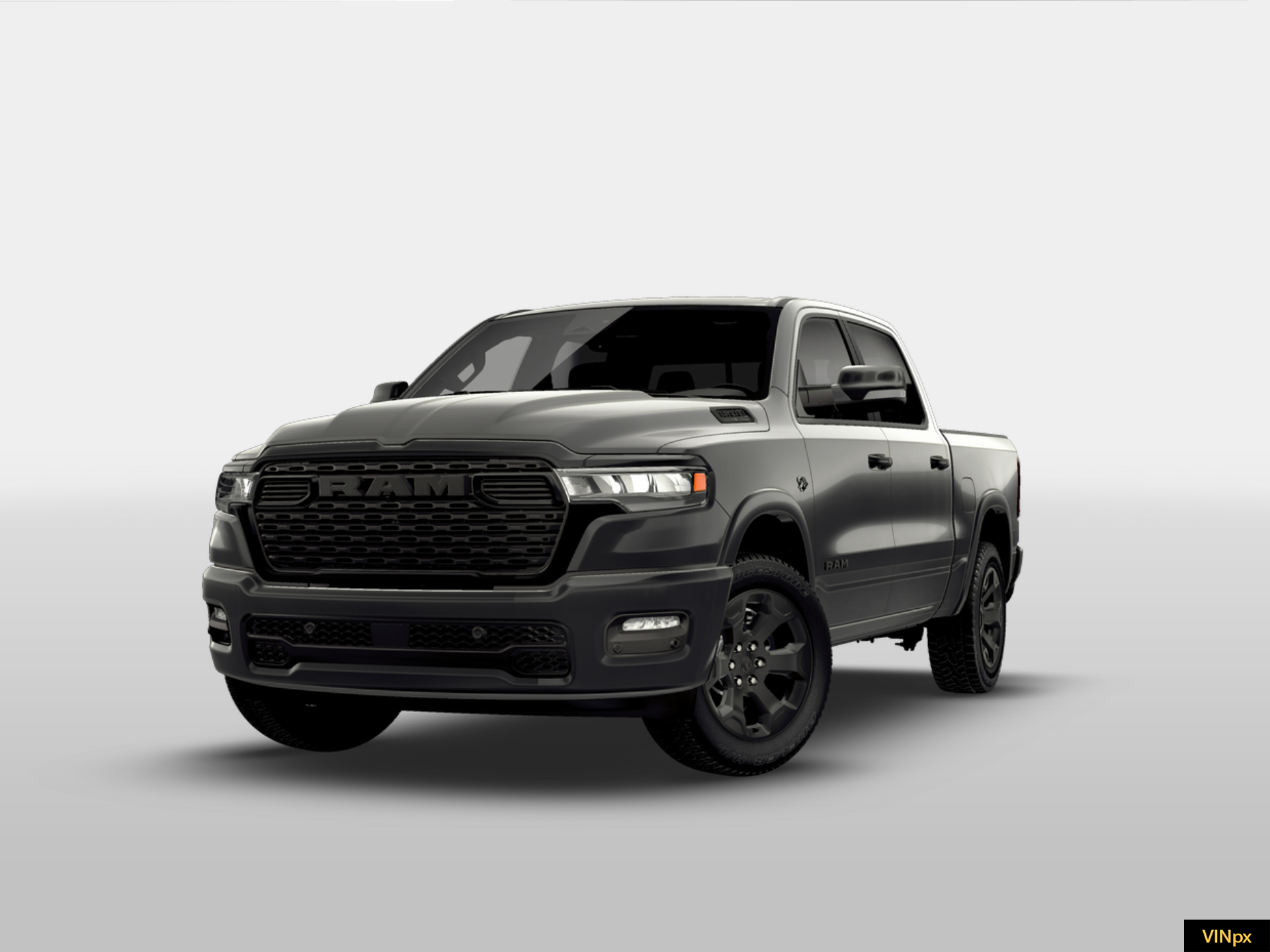 2026 RAM 1500 Big Horn/Lone Star Crew Cab 5'7's photo