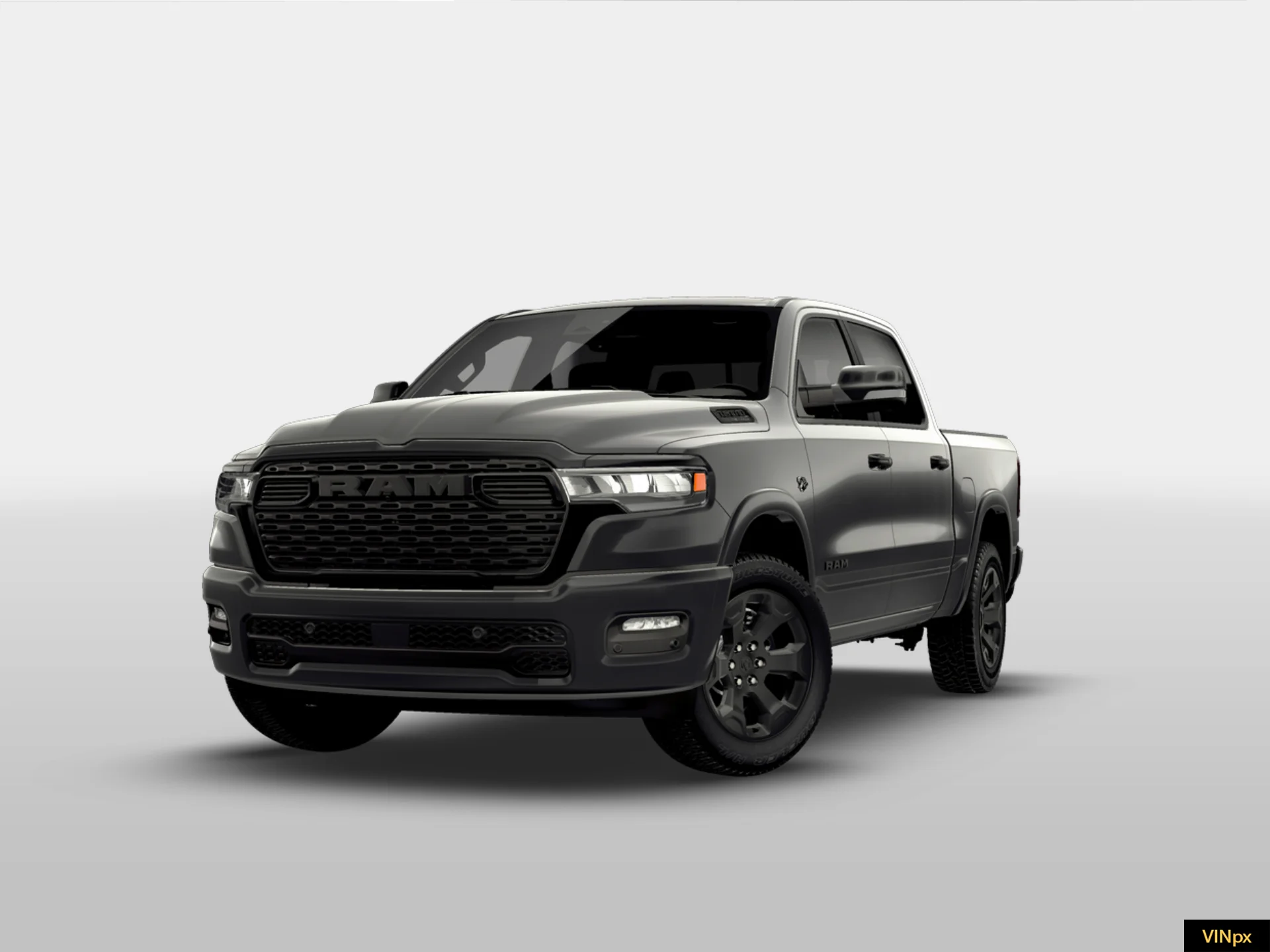 2026 RAM 1500 Big Horn/Lone Star Crew Cab 5'7's photo