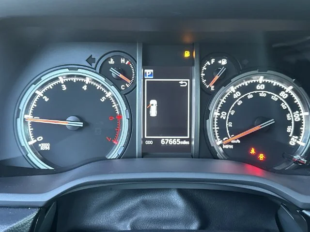 2022 Toyota 4Runner TRD Off-Road Premium - Photo 15