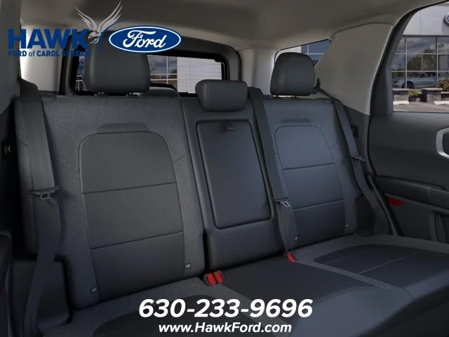 New 2026 Oxford White Ford Big Bend® image 11