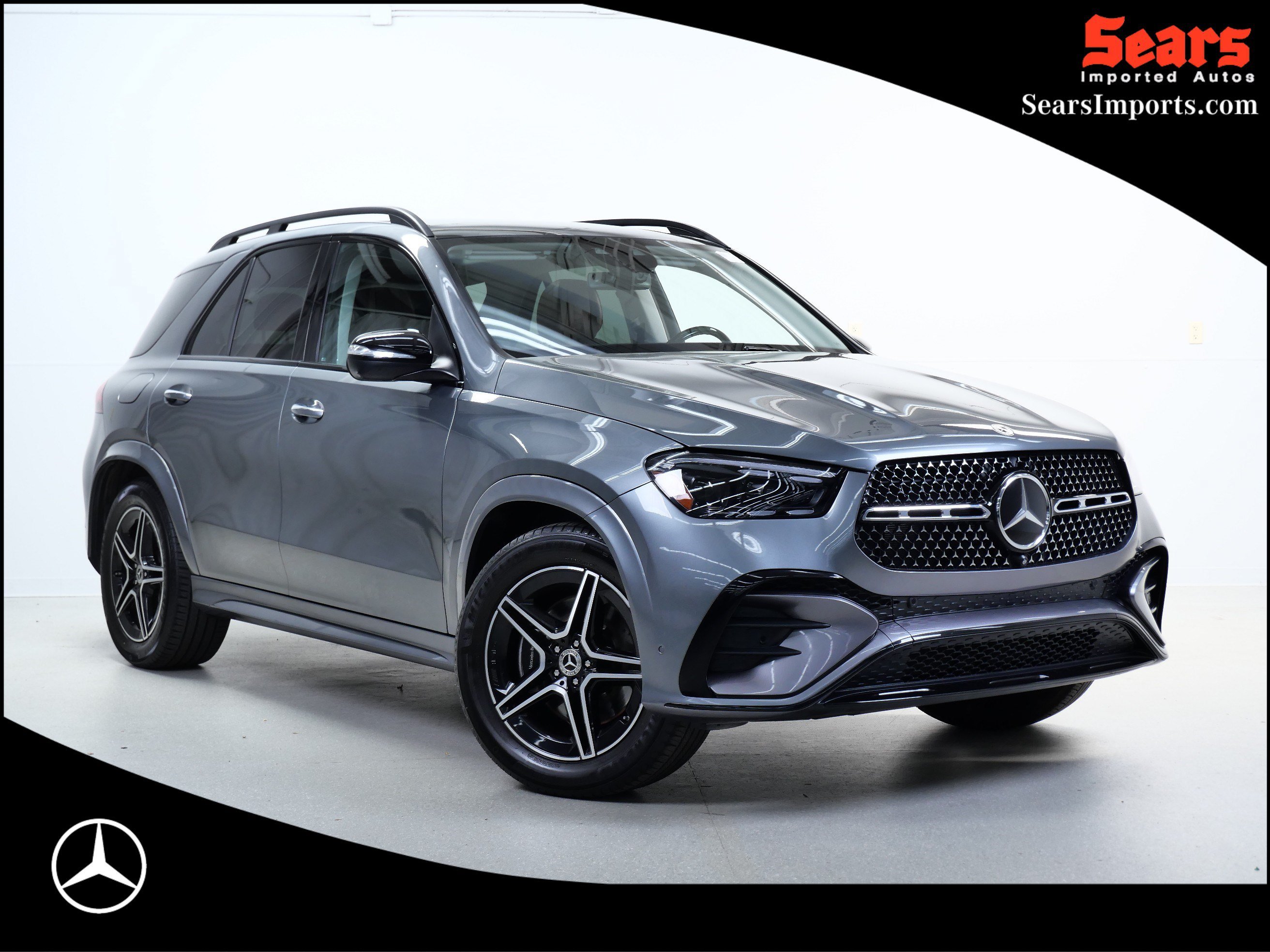 2024 Mercedes-Benz GLE