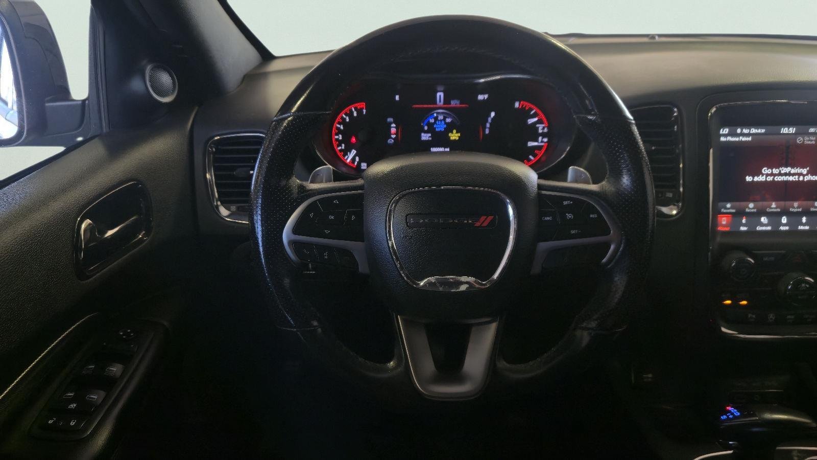 Used 2019 White Knuckle Clearcoat Dodge GT image 14