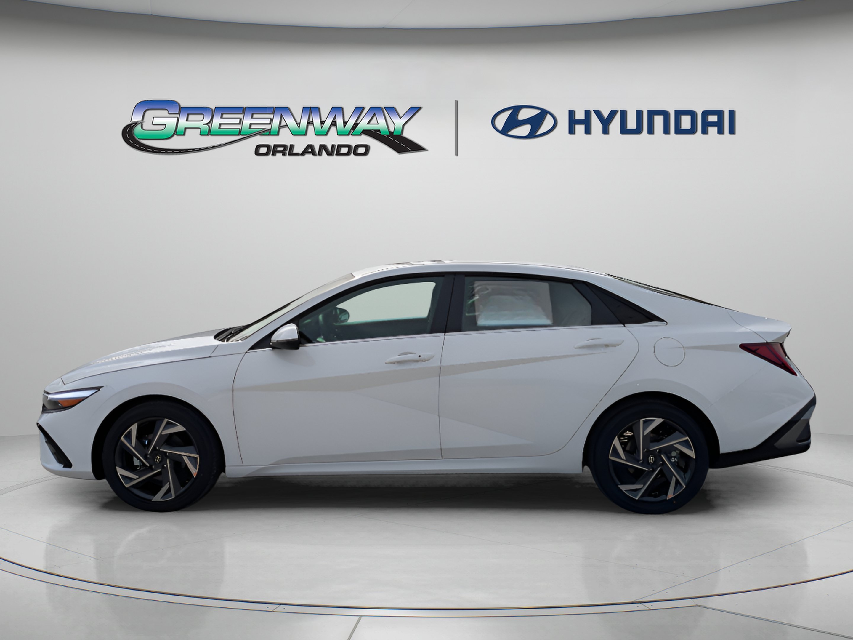 New 2026 Serenity White Hyundai Limited image 5