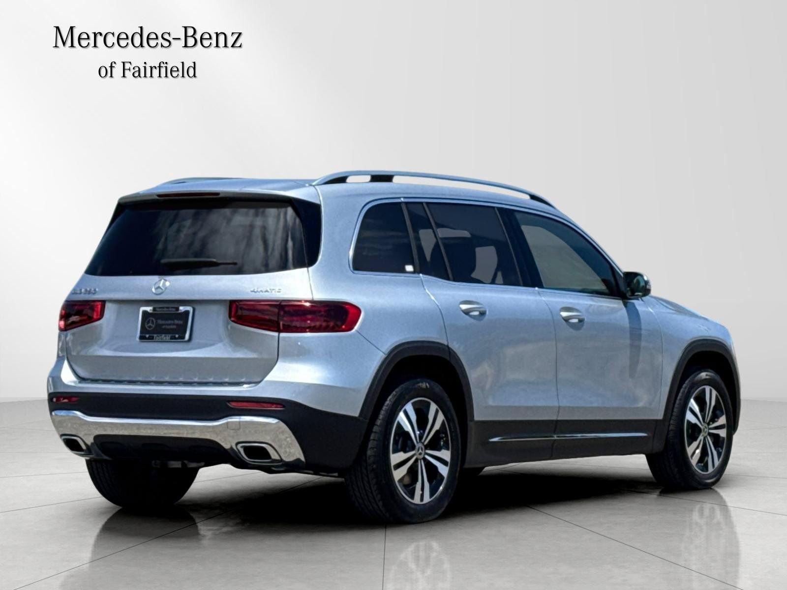 New 2026 Cirrus Silver Metallic Mercedes-Benz 250 image 2