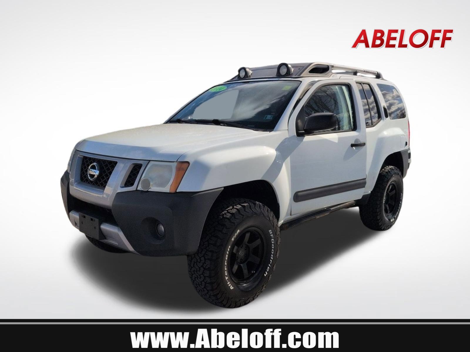 2014 Nissan Xterra PRO-4X