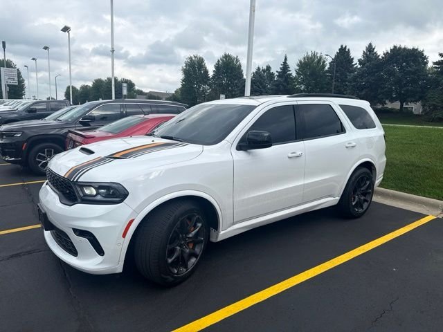 Certified Used 2023 White Dodge R/T image 2