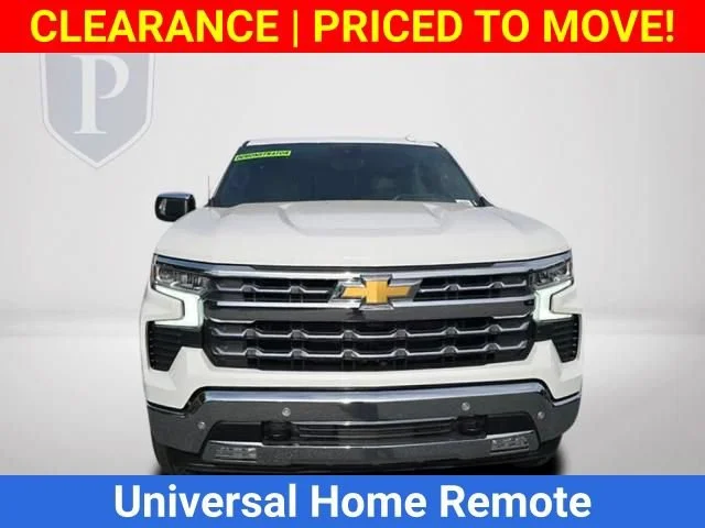 2026 Chevrolet Silverado 1500 LTZ - Photo 14