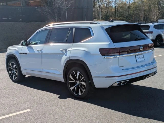 2026 Volkswagen Atlas SEL Premium R-Line - Photo 6