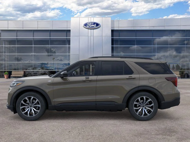 New 2026 Marsh Gray Ford ST-Line image 4