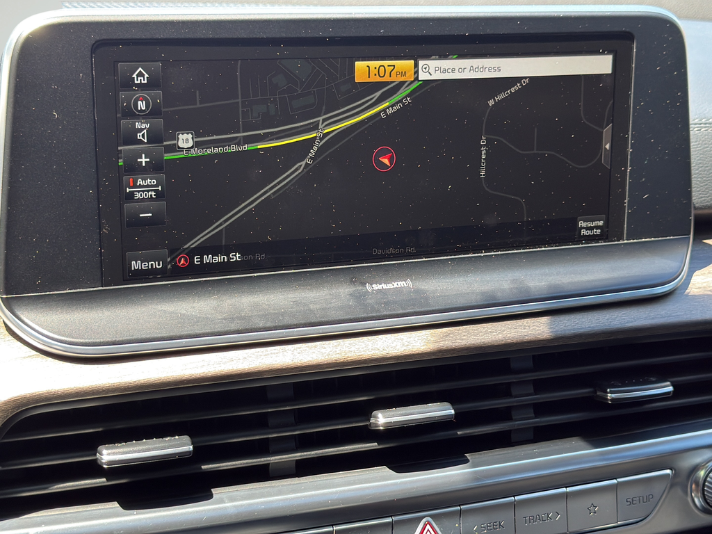 Used 2021 Green Kia EX image 21