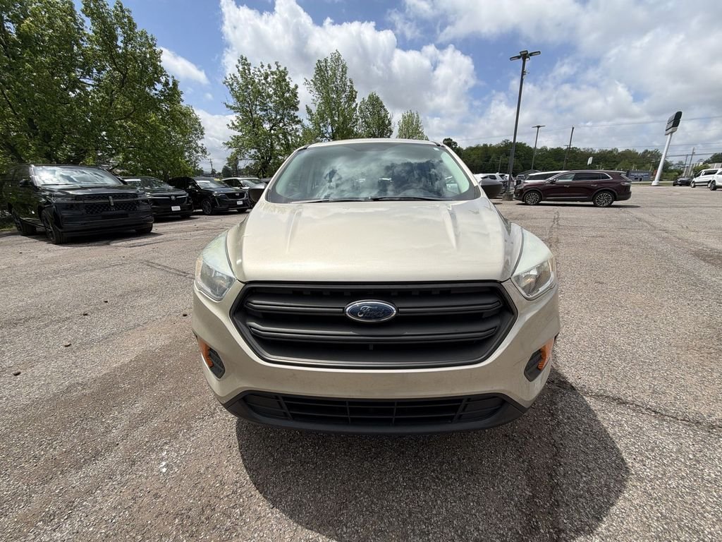 Used 2017 Gold Ford S image 26