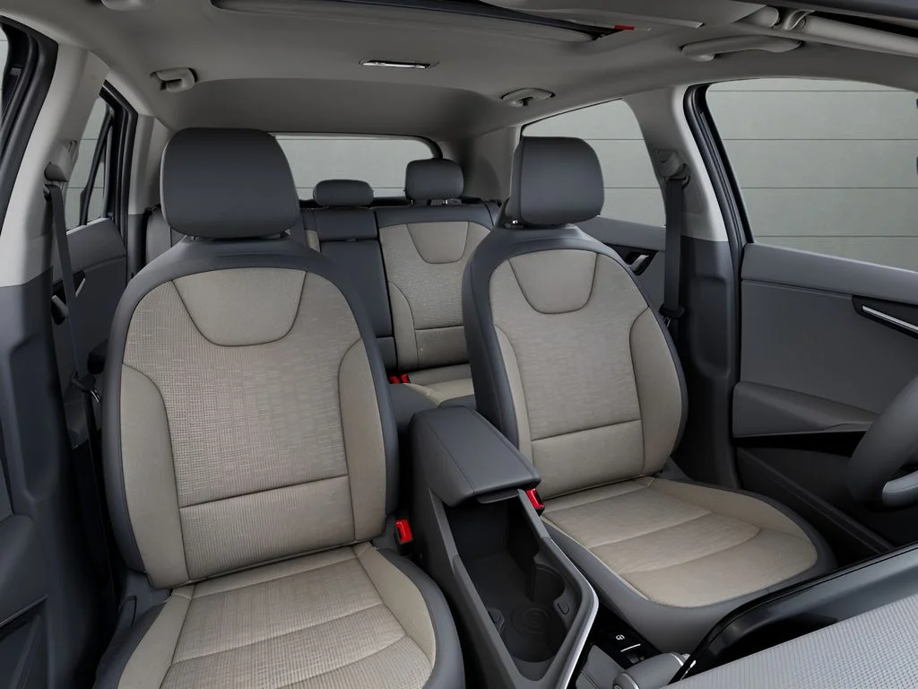 New 2026 Steel Gray Kia SX image 15