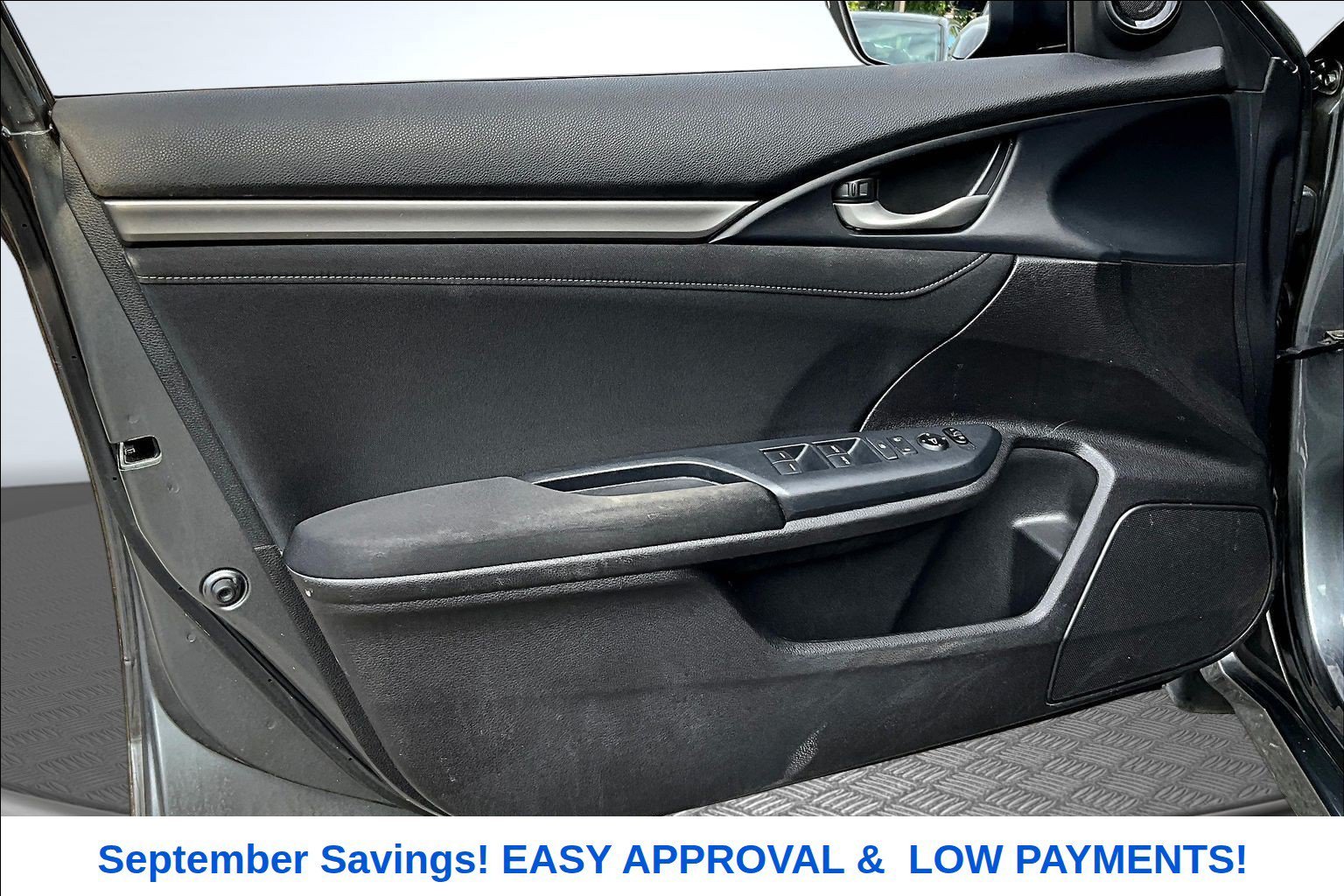 Used 2020 Gray Honda EX image 18