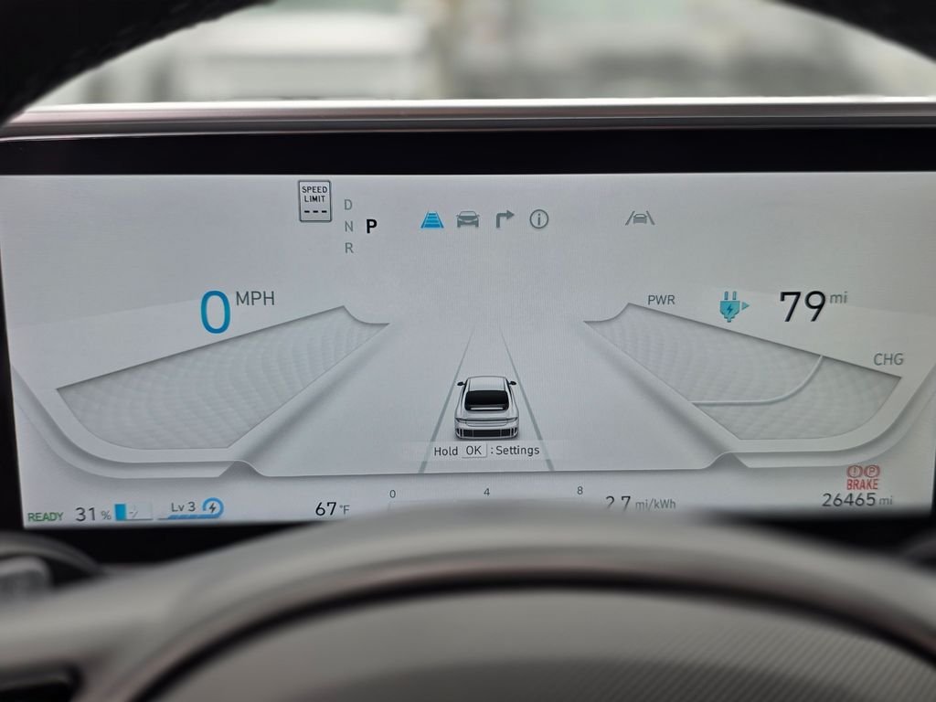 2025 Hyundai IONIQ 6 SEL - Photo 21