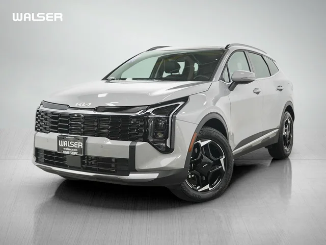 2026 Kia Sportage EX AWD