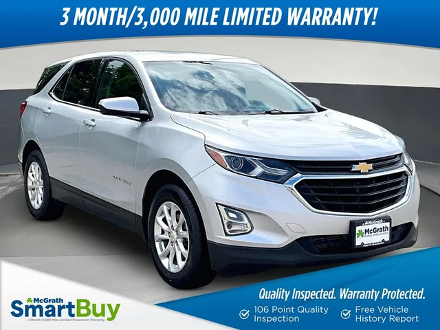 2018 Chevrolet Equinox LT
