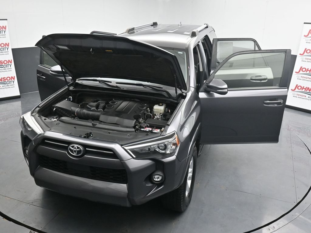 2022 Toyota 4Runner SR5 Premium - Photo 40
