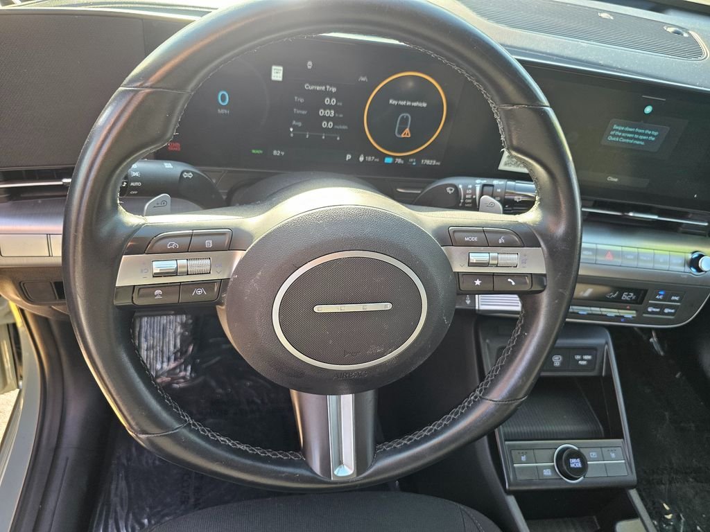 2024 Hyundai Kona EV SEL - Photo 25