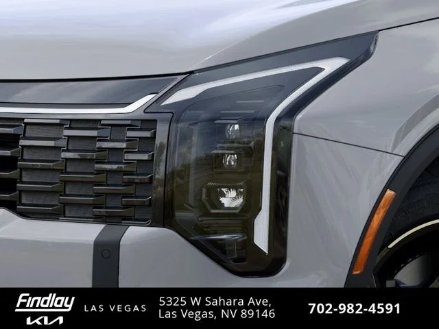 New 2026 Gray Kia EX image 32