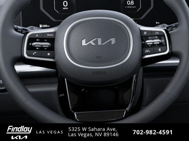 2026 Kia Carnival SX - Photo 25