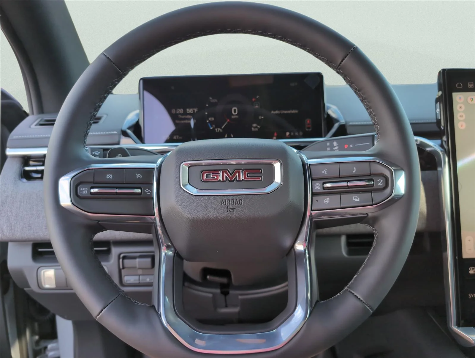 New 2026 Thunderstorm Gray GMC Elevation Standard Range image 25