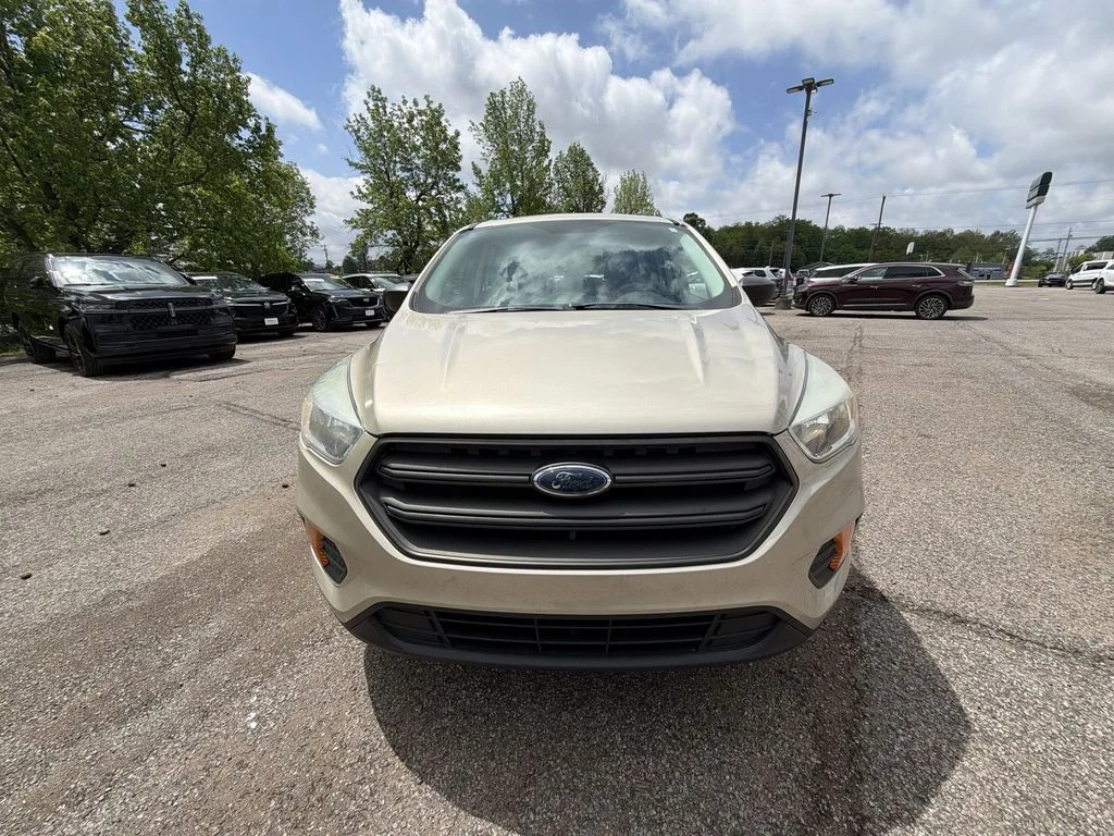 Used 2017 Gold Ford S image 26