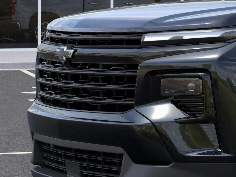 New 2026 Mosaic Black Metallic Chevrolet LT image 13