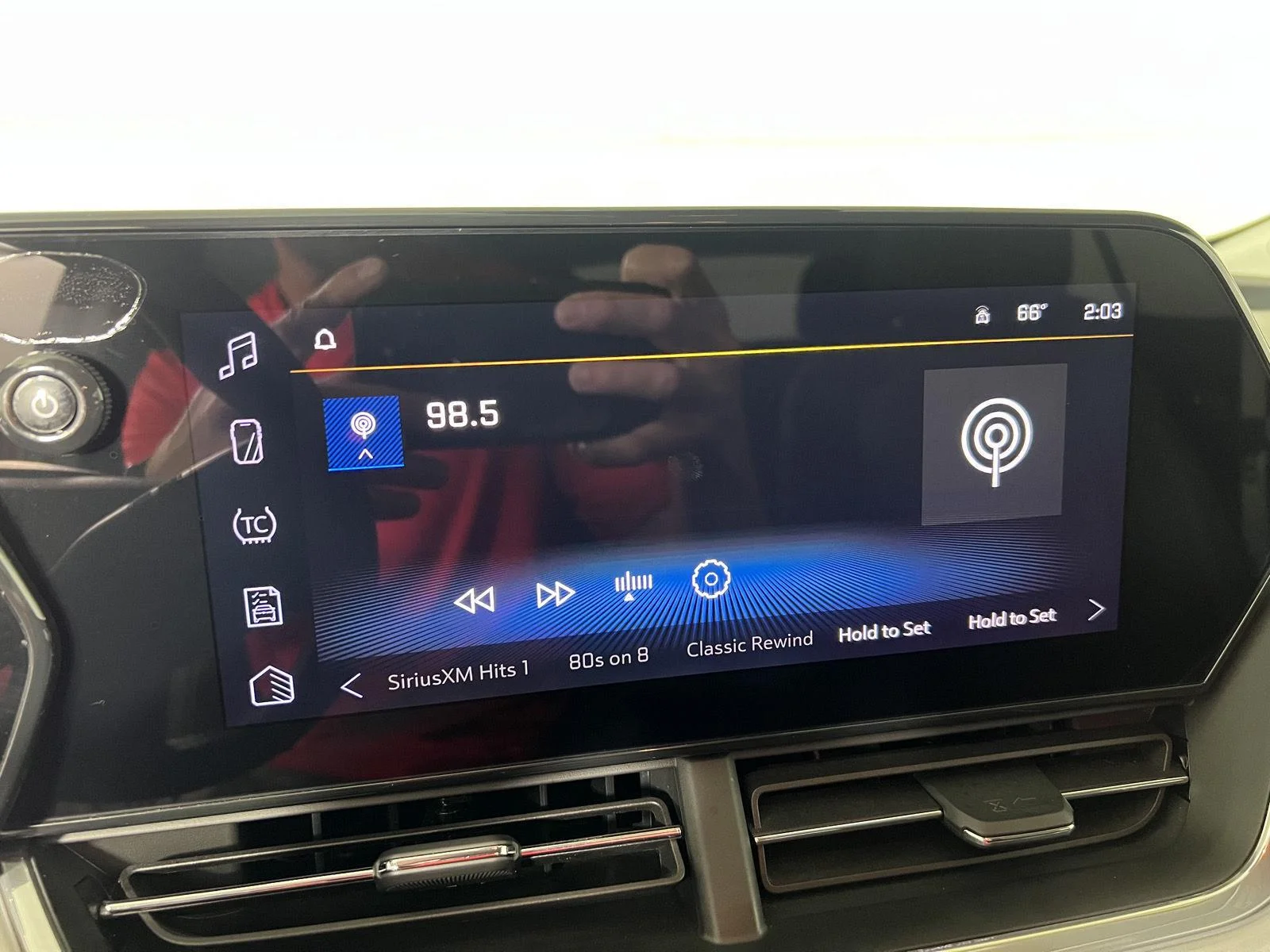 Used 2024 Crimson Metallic Chevrolet LT image 29